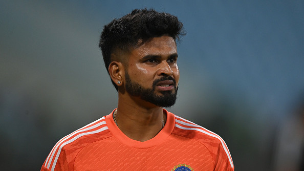 “Not in my control”- Shreyas Iyer opens up on snub from Indian team for Afghanistan T20Is