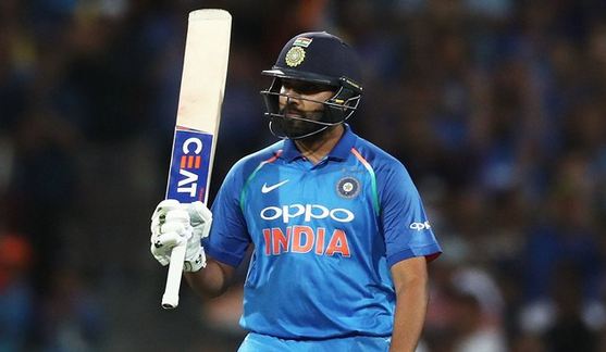 Rohit Sharma scored 208 the last time he played an ODI in Mohali | Getty