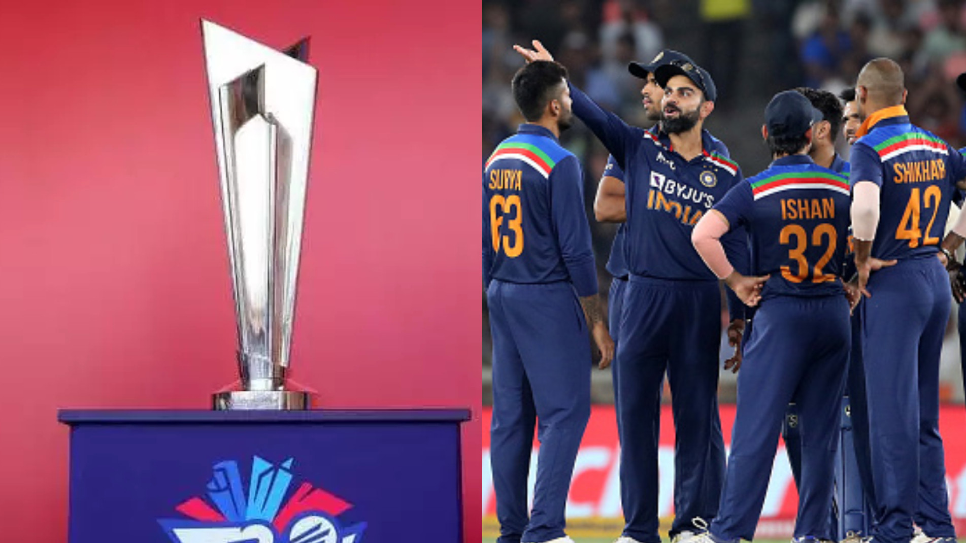 Coc Predicted Team India Squad For The Icc T20 World Cup 2021 9210