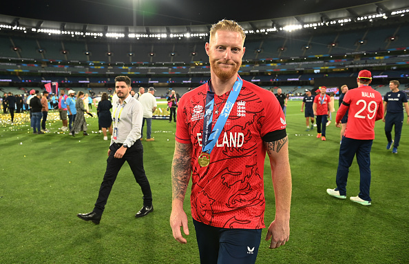 Ben Stokes | Getty