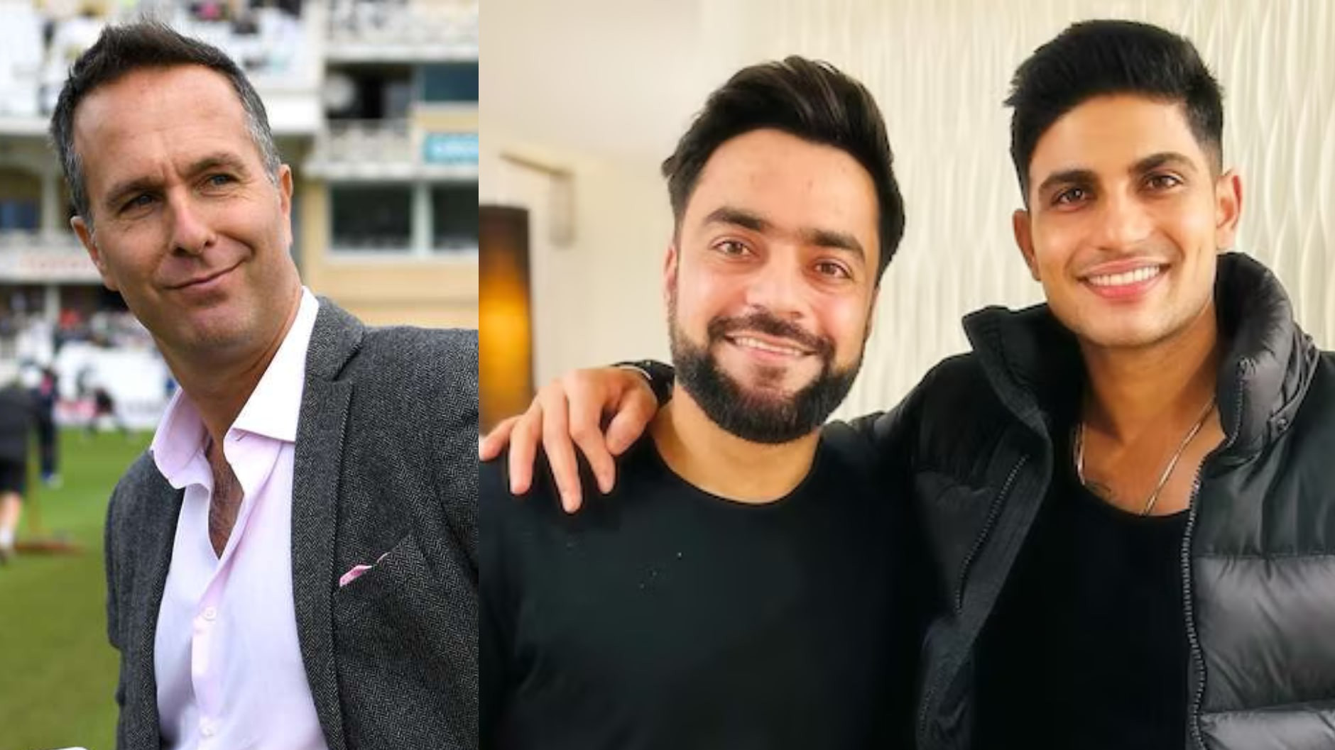 IPL 2024: Rashid Khan meets “Captain Sahab” Shubman Gill; GT and Michael Vaughan react