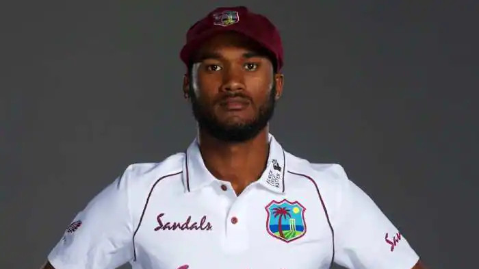 WI v SL 2021: Kraigg Brathwaite appointed as new full-time West Indies Test captain 