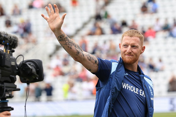 Ben Stokes | Getty