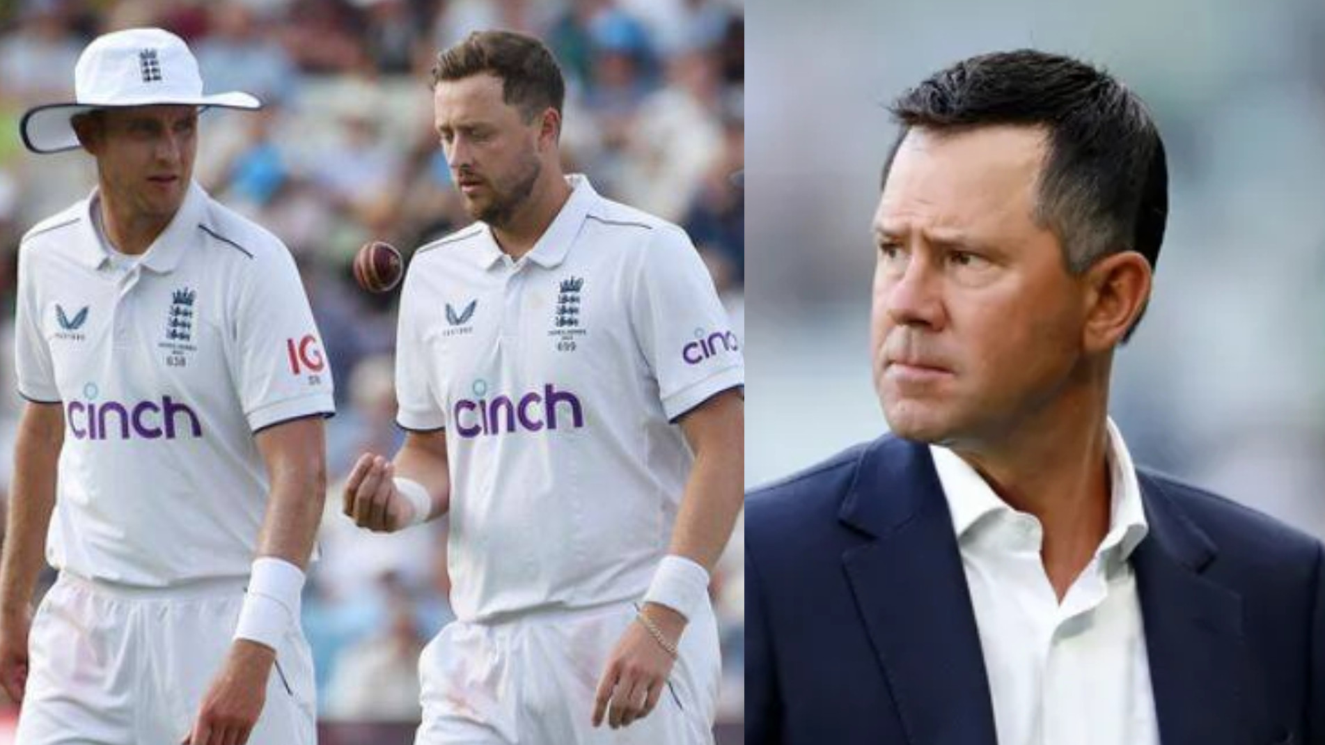 Ashes 2023: “The hoo-ha that was created surprised us”- Broad takes pot shot at Ponting for slamming Robinson for his sledging