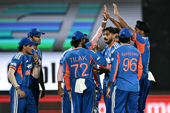 Team India | Getty