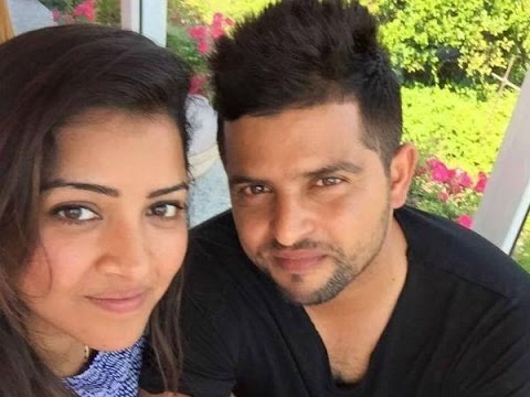 Suresh Raina and his wife Priyanka Raina | Instagram