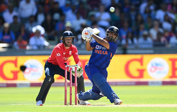 Rishabh Pant | Getty 