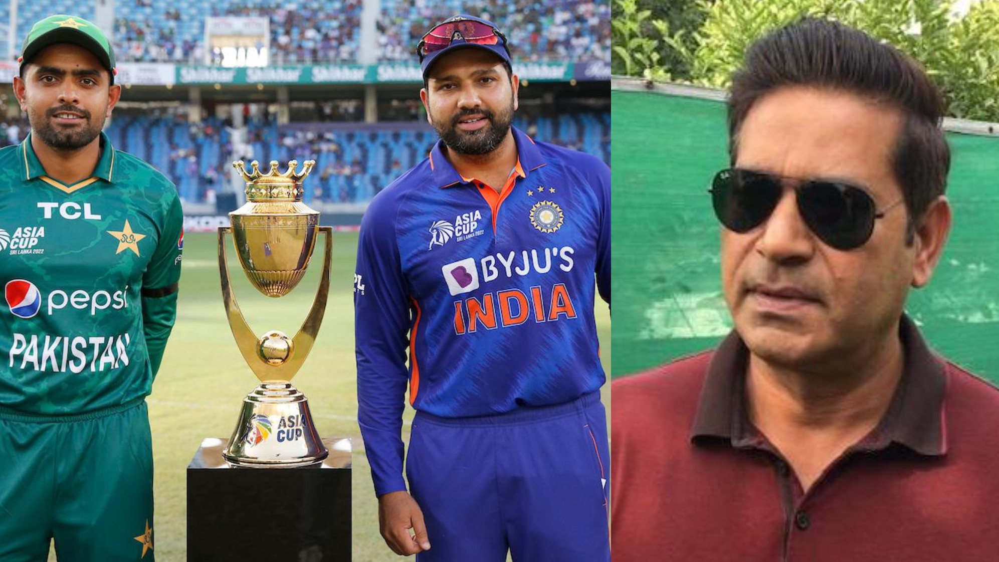 Asia Cup 2023: “They have big names, but they will struggle”- Aaqib Javed says Pakistan more balanced than India