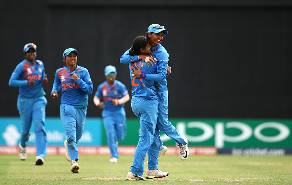 India has been outstanding in the competition so far | Getty 