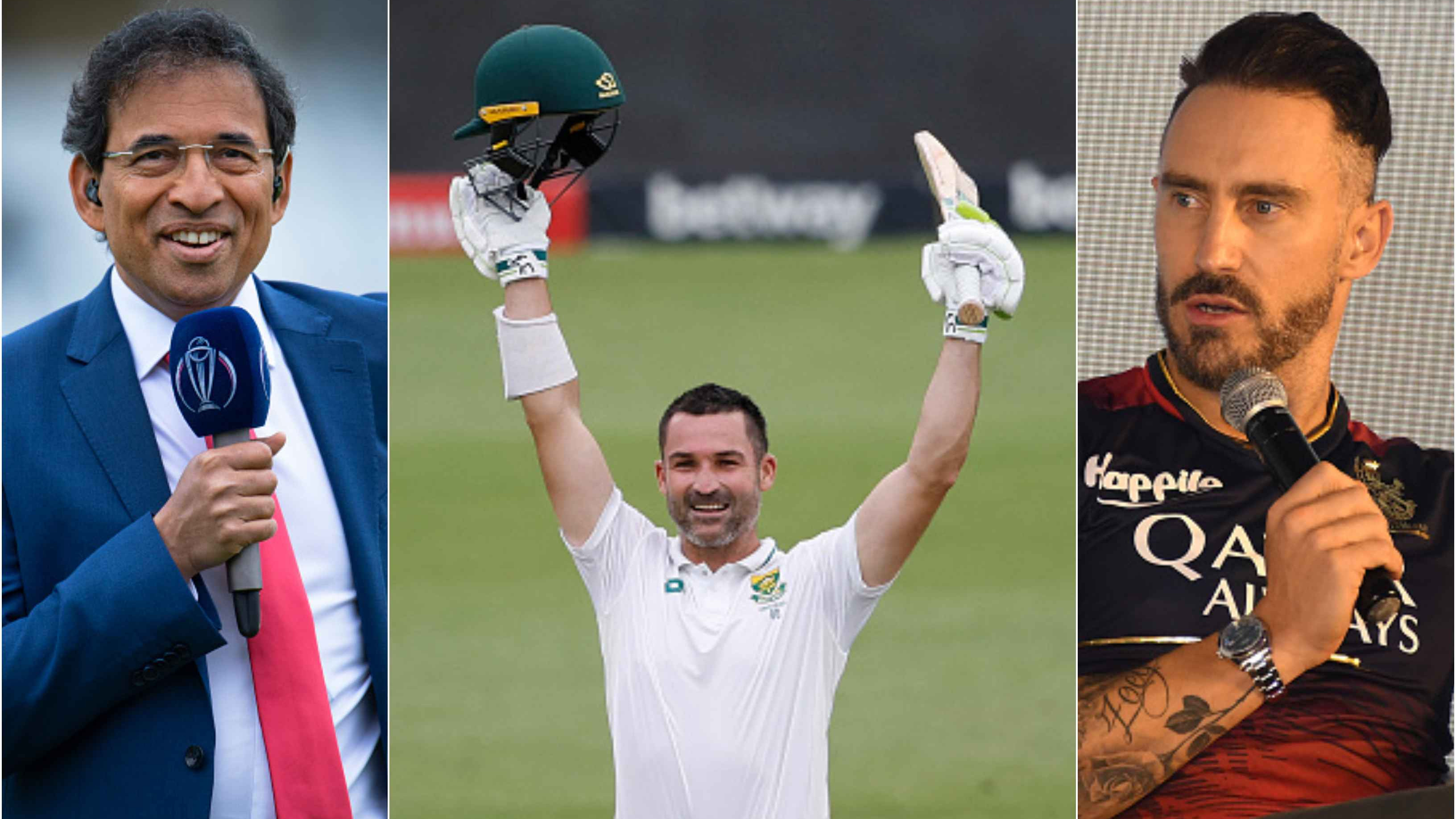 SA v IND 2023-24: Cricket fraternity reacts as Dean Elgar’s ton gives South Africa lead by 11 runs at stumps on Day 2 in 1st Test