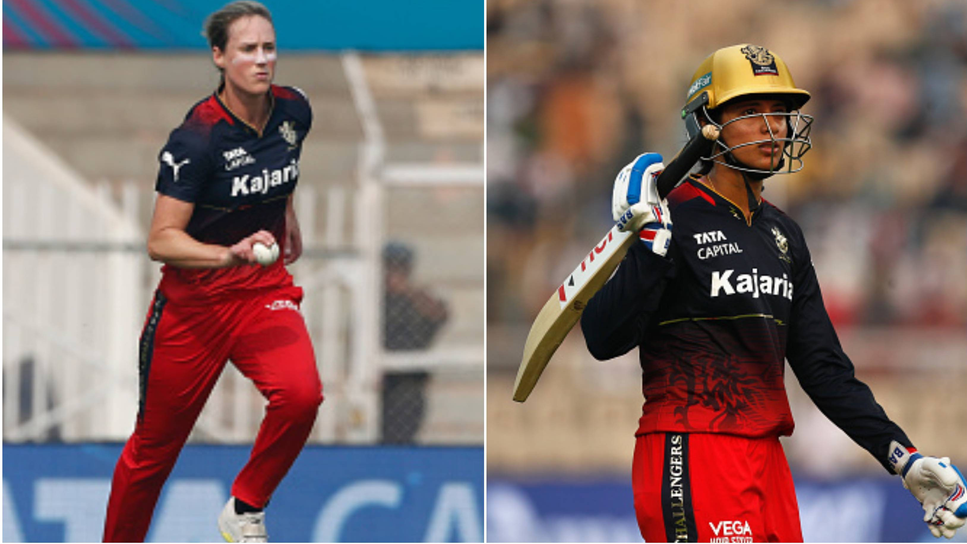 WPL 2023: “She just needs a chance to find her feet,” Ellyse Perry backs her RCB captain Smriti Mandhana amid poor form