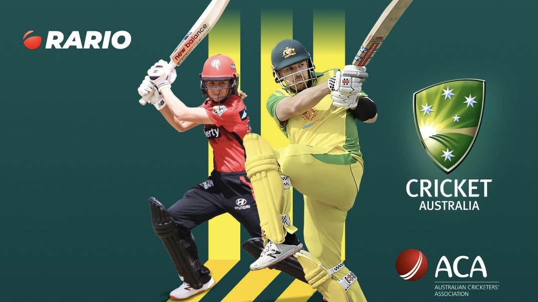 Rario and BlockTrust sign historic deal with Cricket Australia and Australian Cricketers’ Association to connect over 1 billion cricket fans globally with NFTs