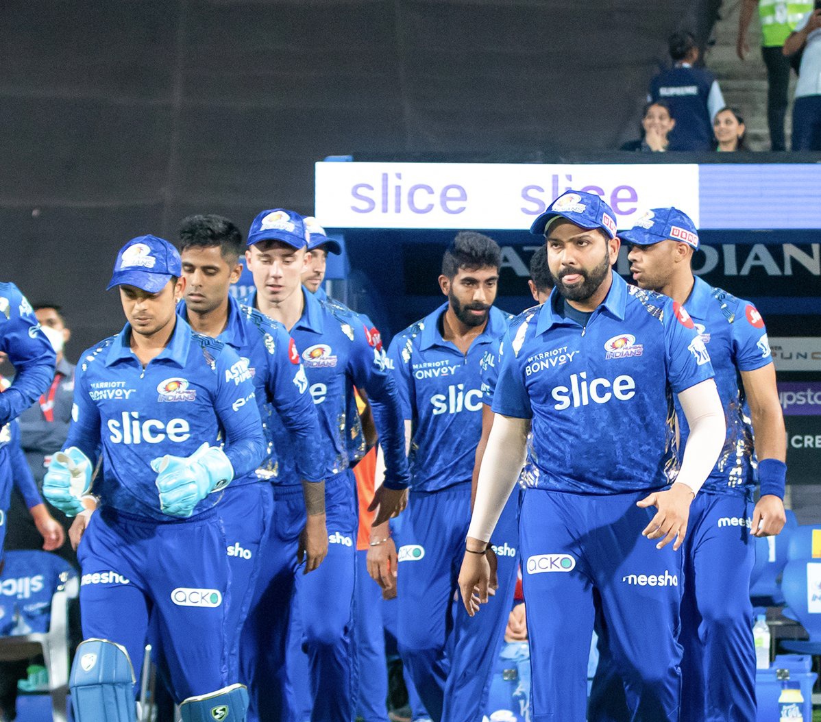 Mumbai Indians | BCCI - IPL 