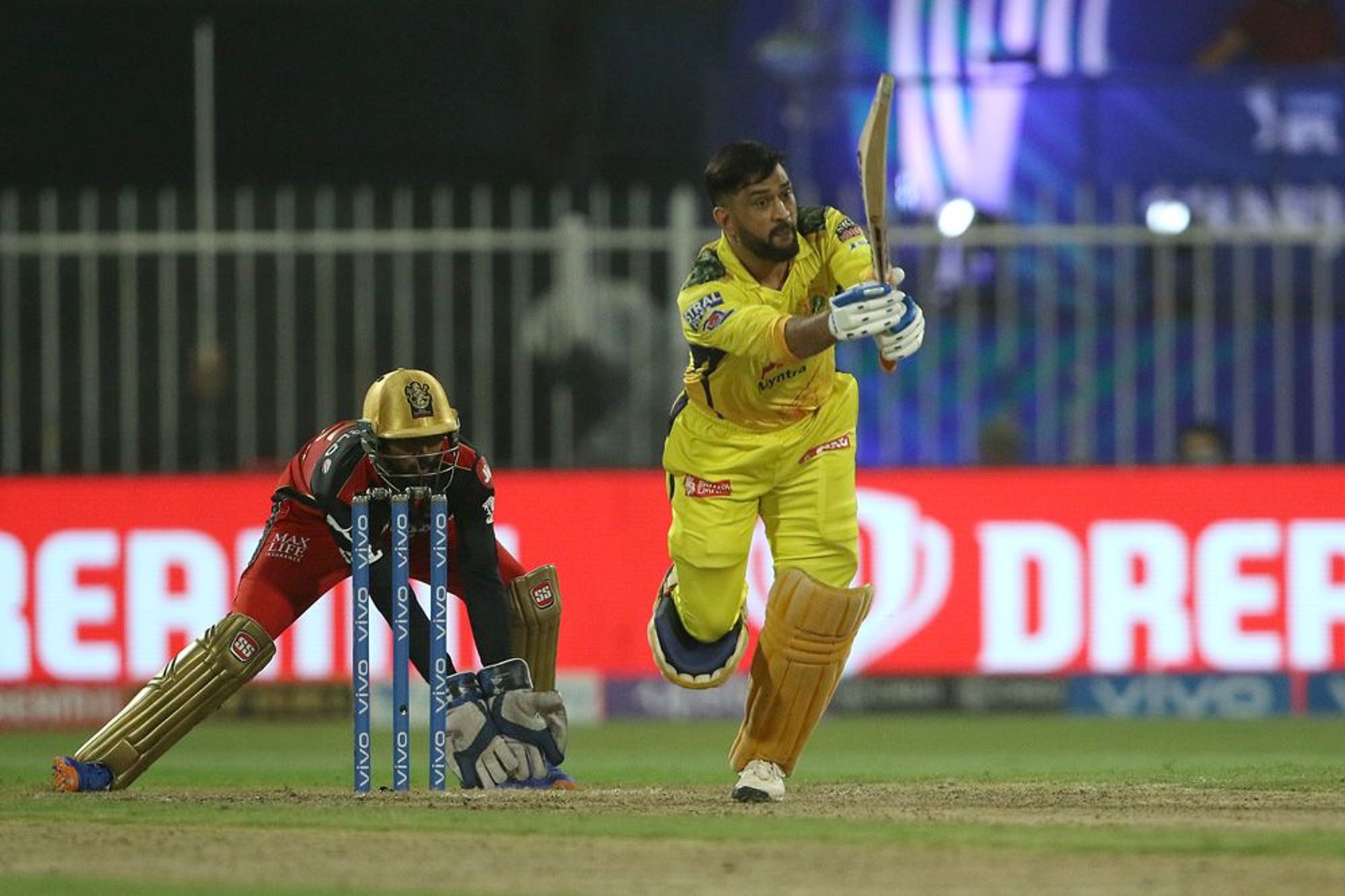 MS Dhoni is completely out of form in the ongoing IPL 14 | BCCI/IPL
