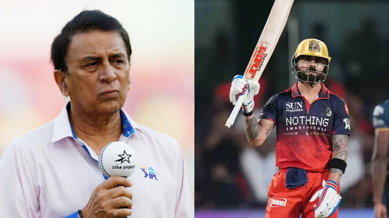 IPL 2026: ‘Virat Kohli will definitely make you pay’- Sunil Gavaskar on GT dropping catch of RCB icon