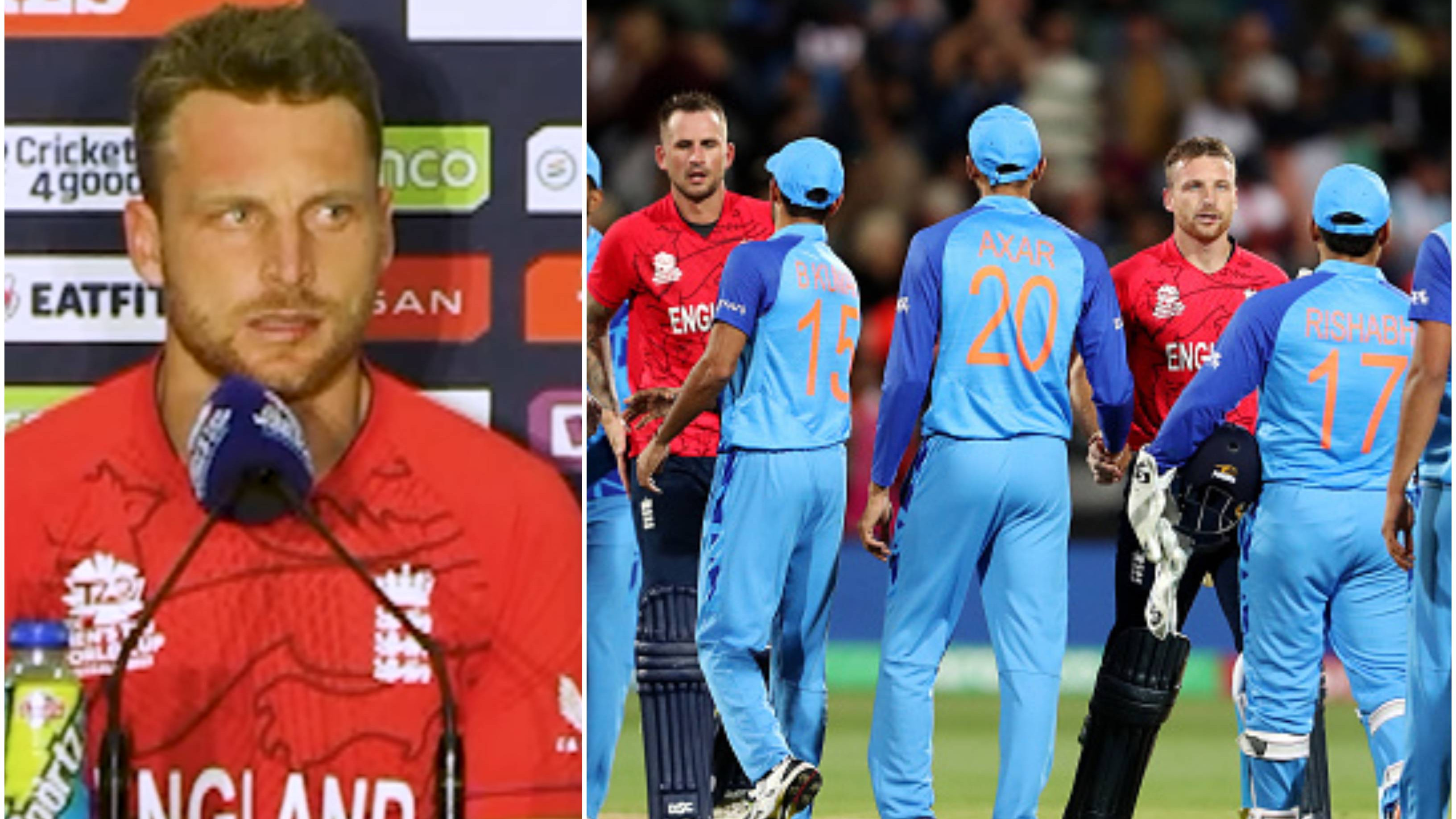 T20 World Cup 2022: Jos Buttler explains how IPL experience helped England thrash India in semi-final