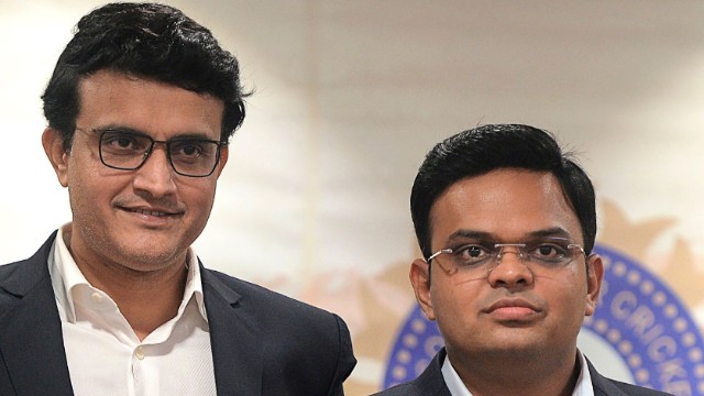 BCCI moves SC to ensure full three-year terms for Sourav Ganguly and Jay Shah