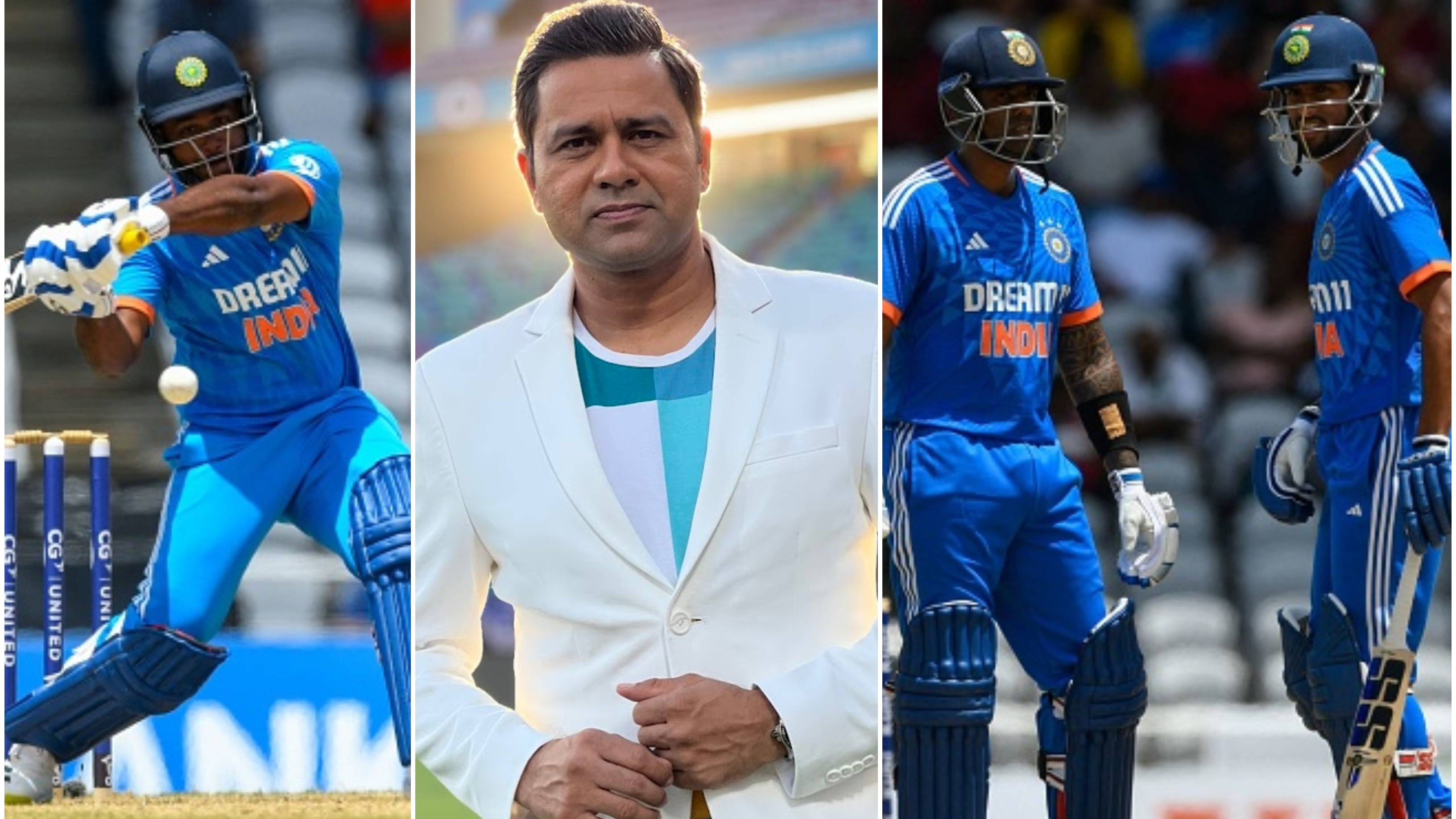 “He would have come in place of either Tilak or Surya,” Aakash Chopra reacts to Samson’s snub from Asia Cup 2023 squad