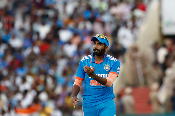 IND V AUS 2023: Jasprit Bumrah To Miss Second ODI Vs. Australia ...