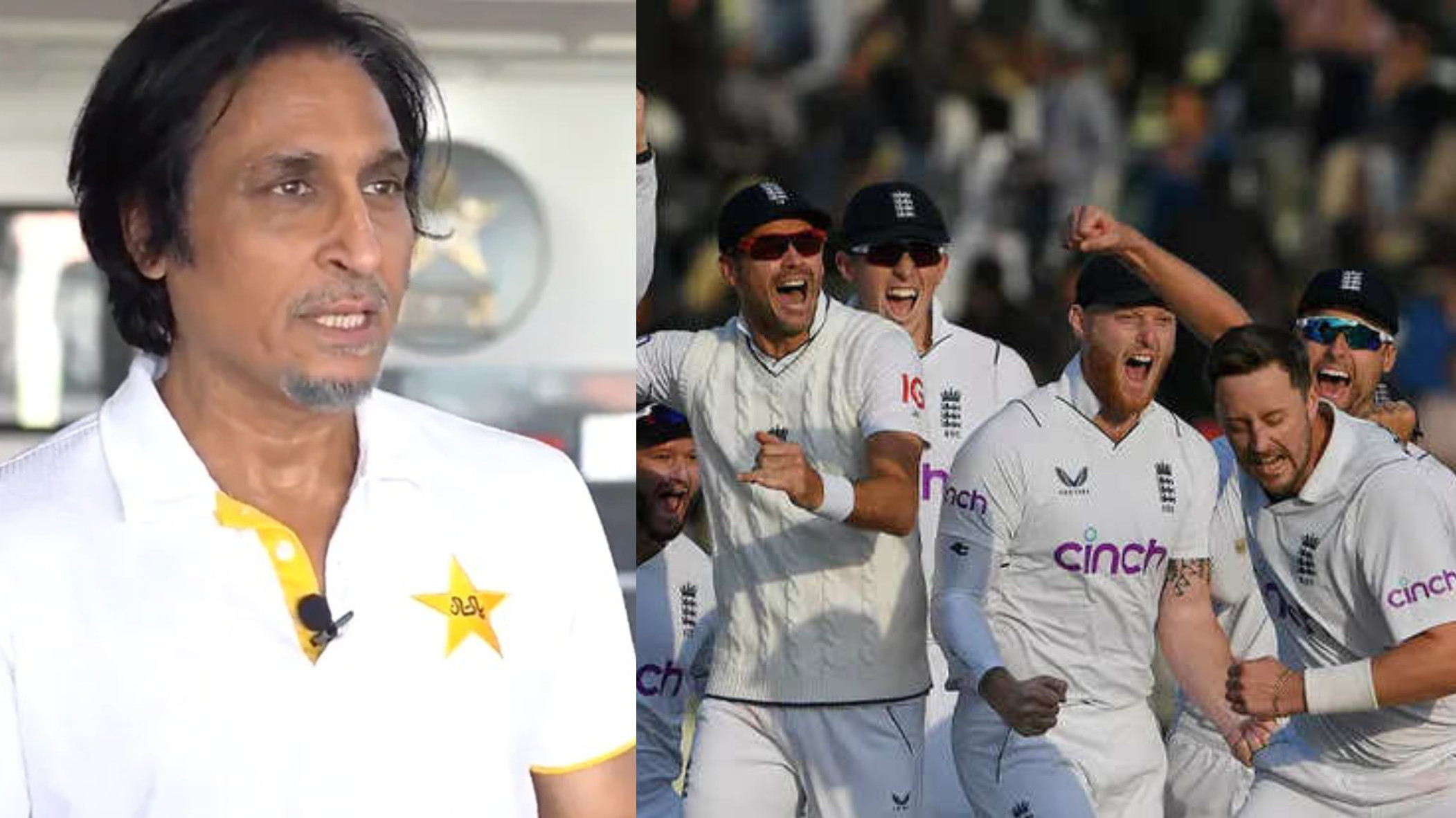 PAK v ENG 2022: “We have to play in a T20 style”- PCB chief Ramiz Raja says Asian bloc needs to emulate England’s style