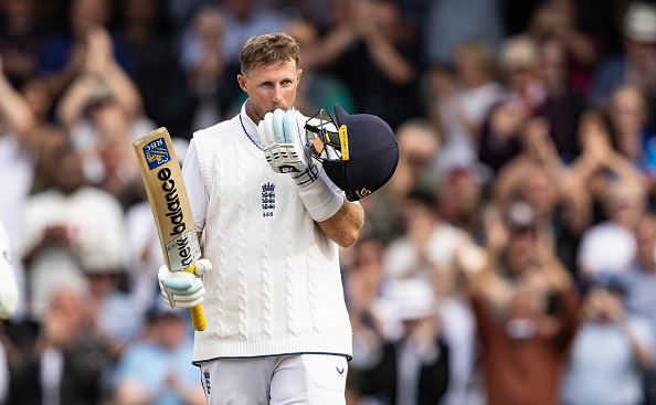 Joe Root | Getty