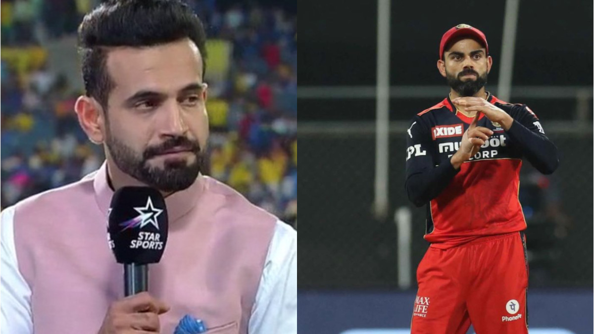 IPL 2021: Virat Kohli the captain will be happier than Virat Kohli the batsman, says Irfan Pathan