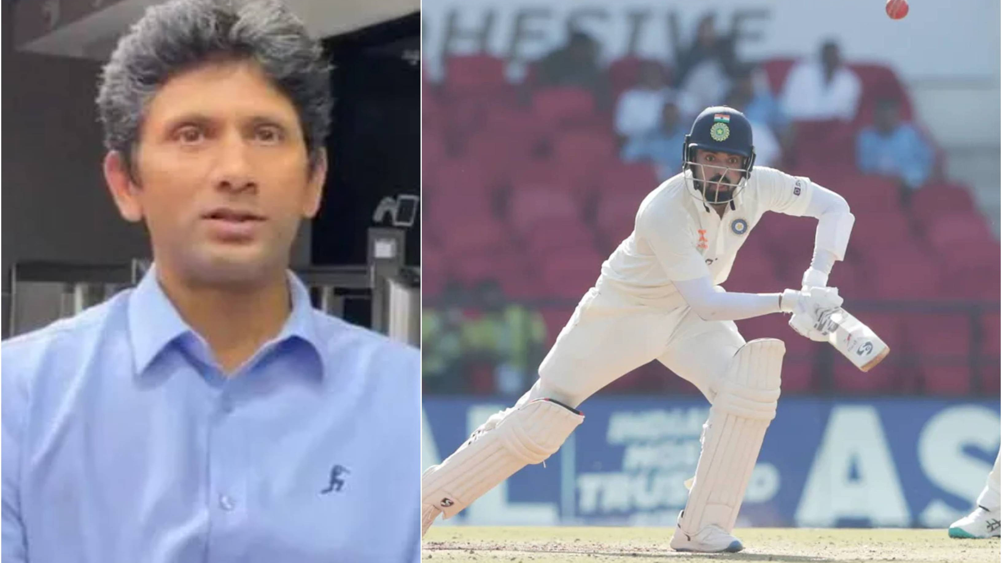 IND v AUS 2023: “Lucky to be given chances endlessly,” Venkatesh Prasad critical of Rahul after 1st innings failure in Nagpur