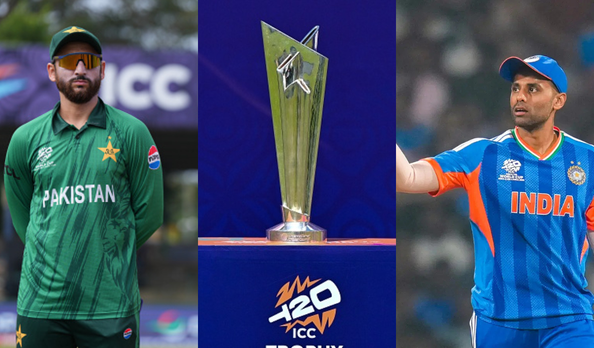 Pakistan will play India on February 15 in Colombo in T20 World Cup 2026 | Getty