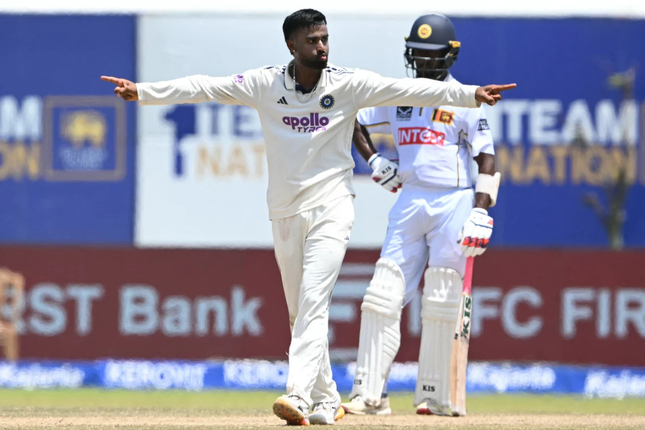 Manav Suthar | Getty