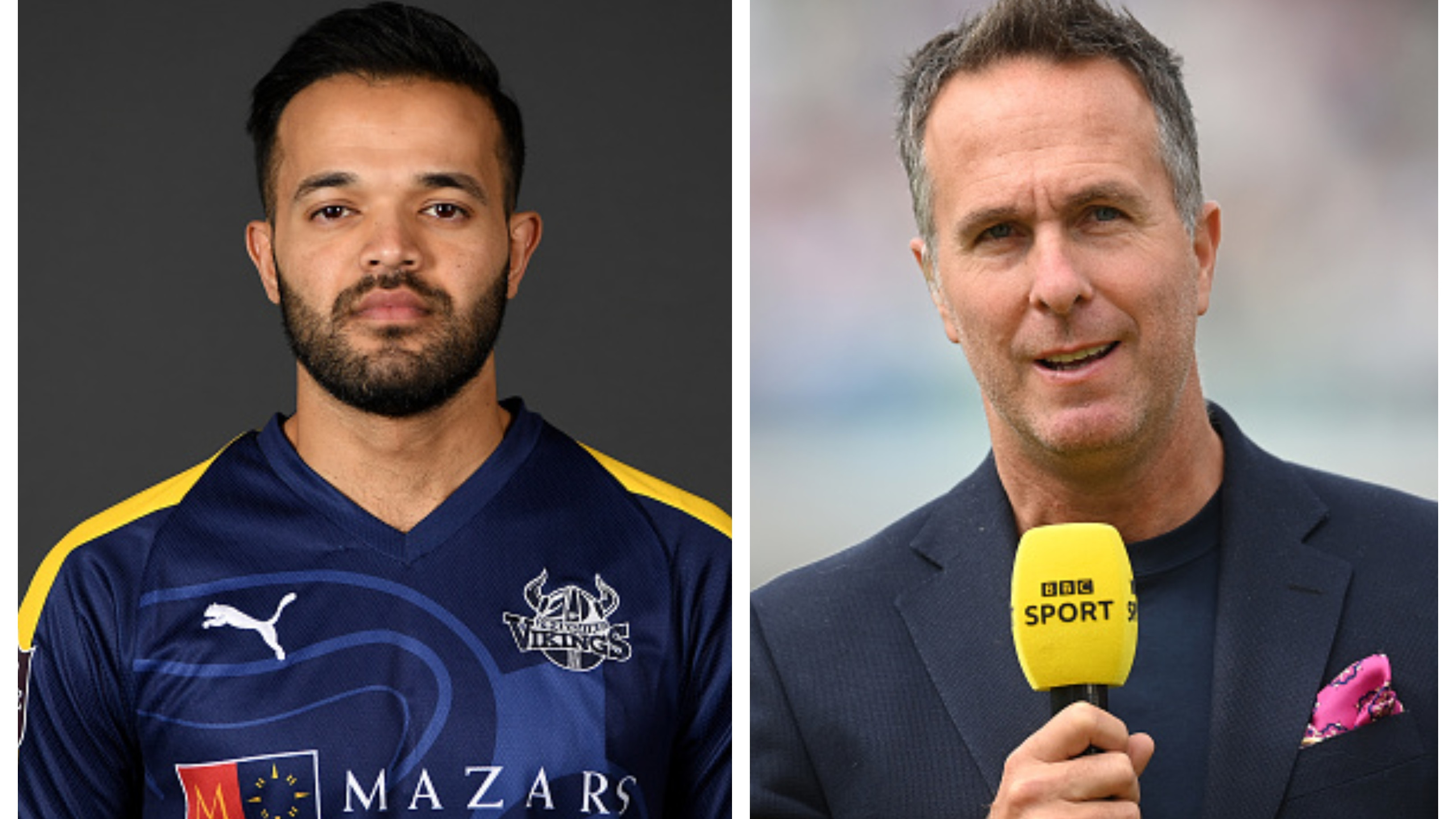 Michael Vaughan accused of racism by Azeem Rafiq; former England captain rubbishes allegations