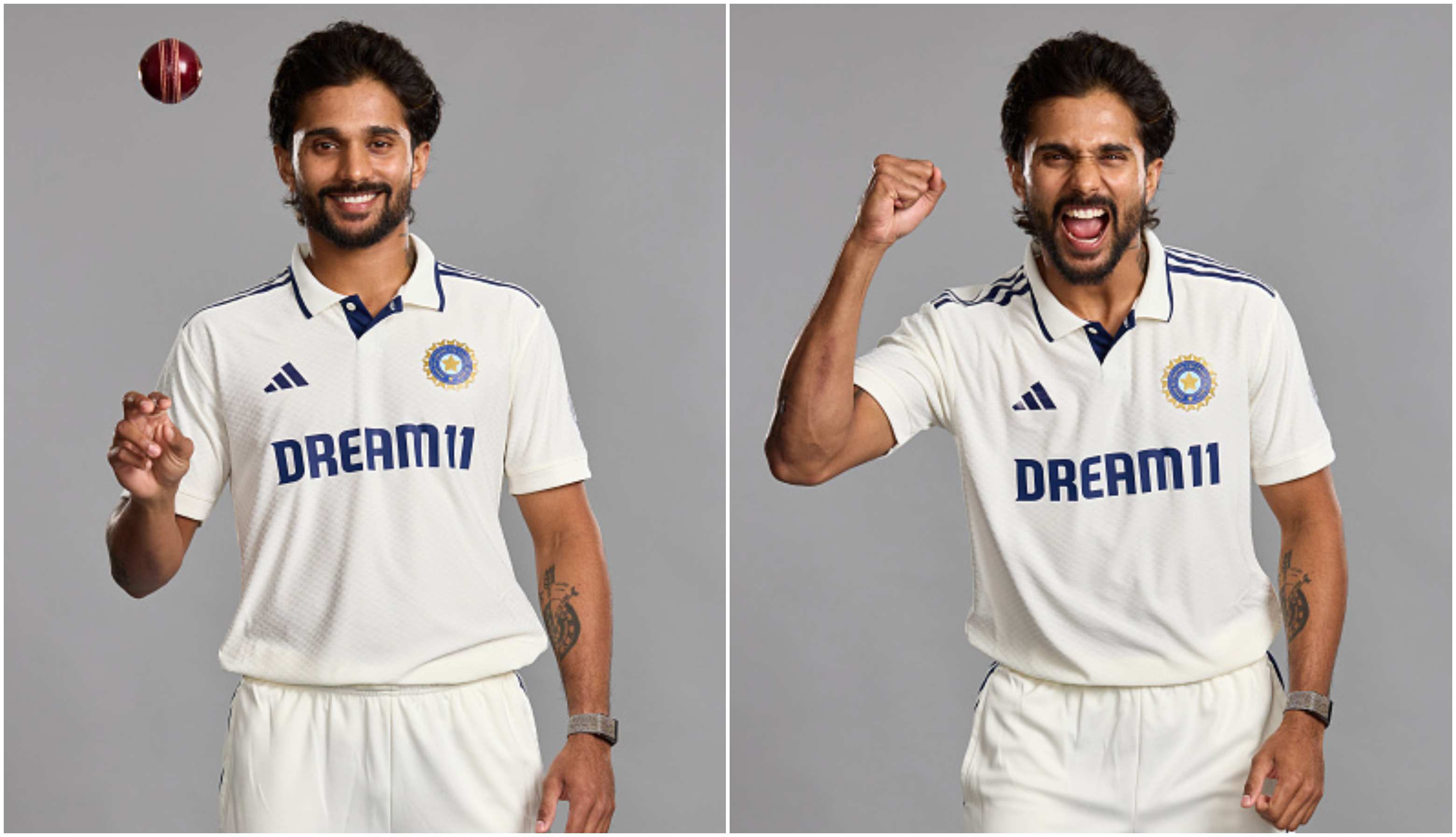 Nitish Reddy | Getty