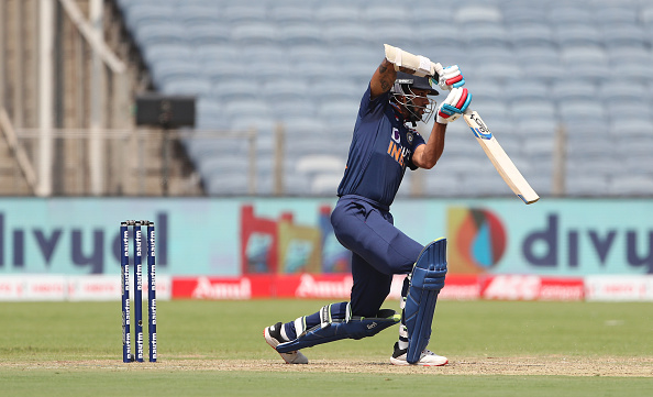 Shikhar Dhawan enjoyed playing in the ODI series | Getty Images