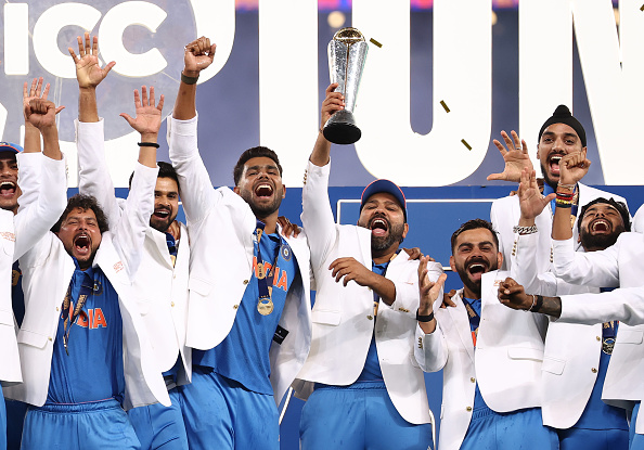 Team India | Getty