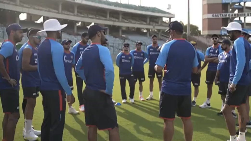 IND v SA 2022: WATCH- Team India starts training for the upcoming SA T20I series; BCCI shares video