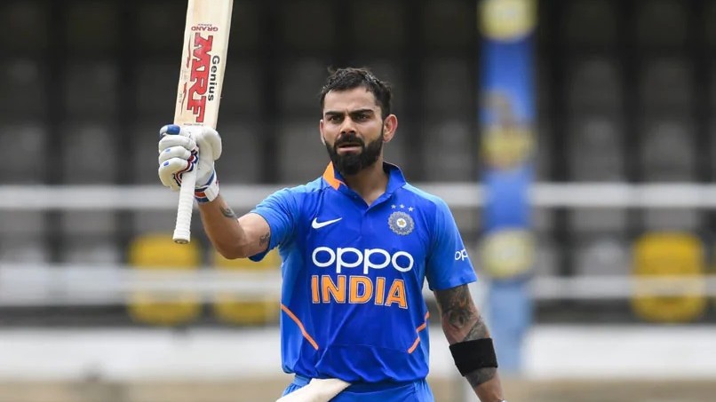 Virat Kohli Dominates The Batting Records In This Decade In Odi Cricket 4647