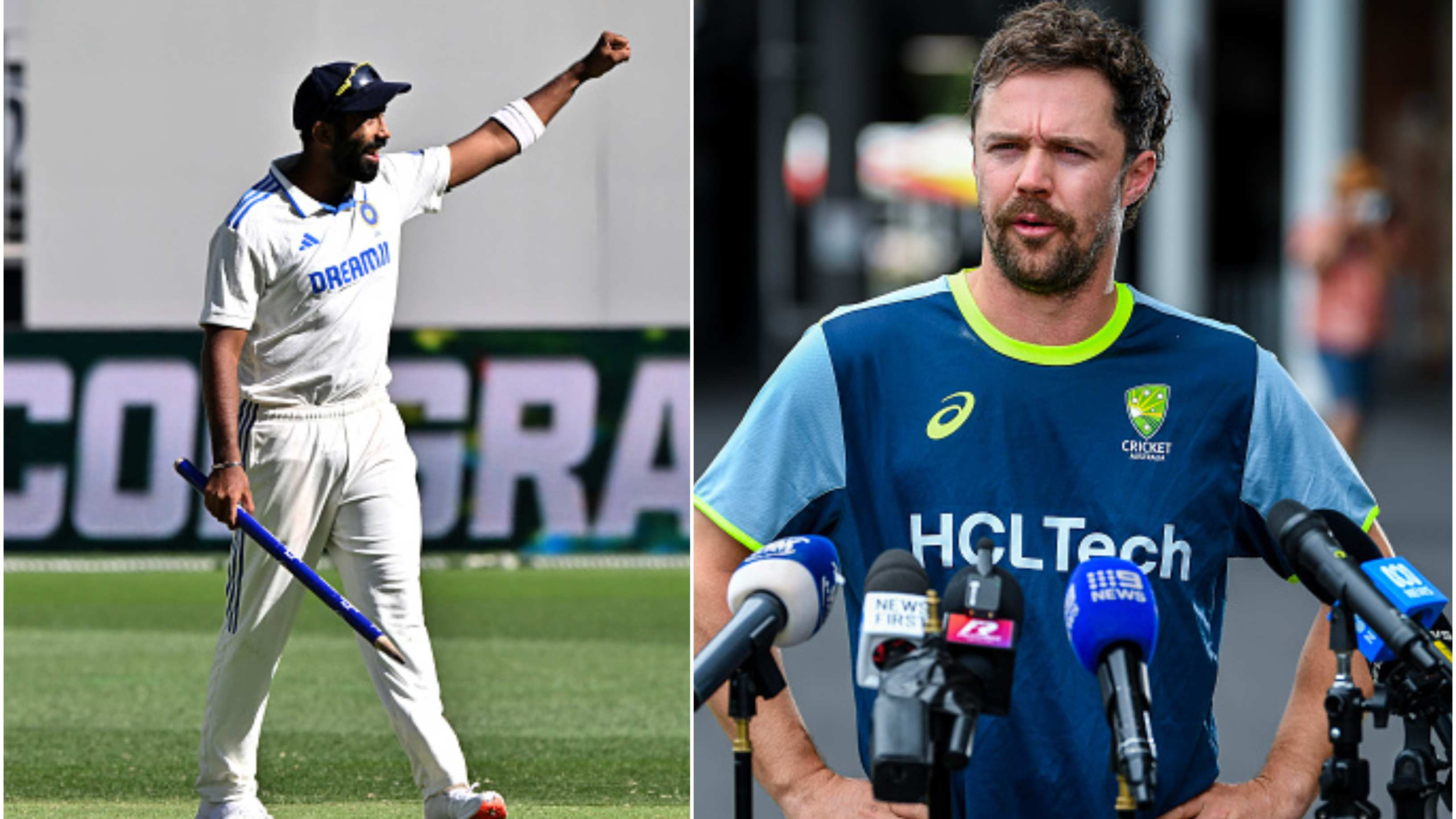 BGT 2024: I'll tell my grandkids I faced him, Travis Head calls Jasprit Bumrah one of the greatest pacers to play the game