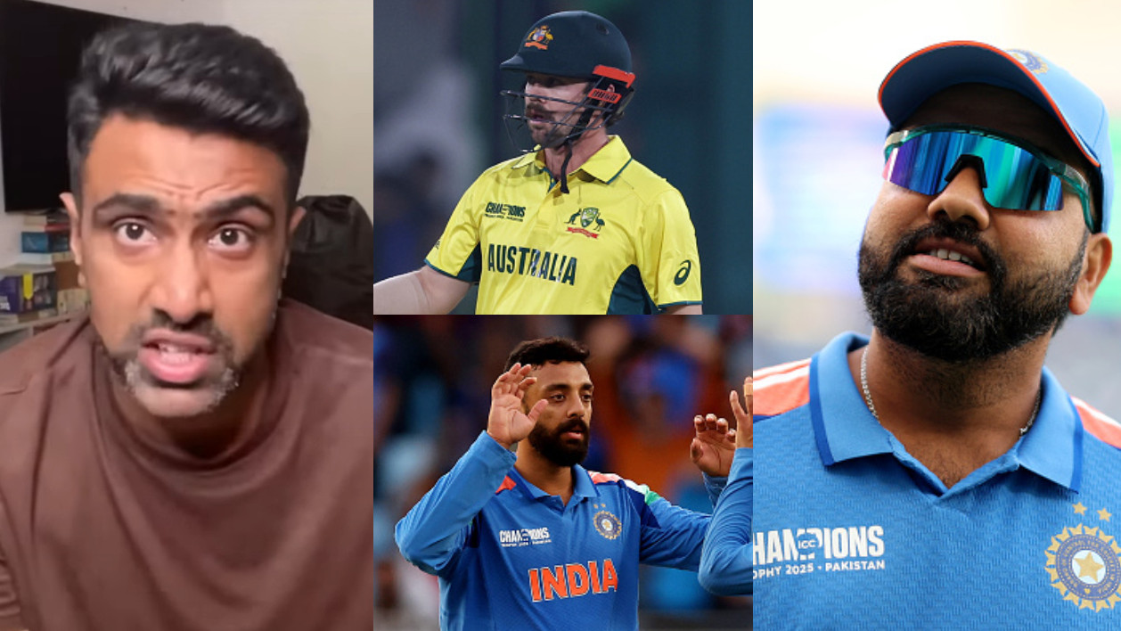 CT 2025: ‘Give new ball to Varun Chakravarthy’- R Ashwin tells Rohit Sharma how to counter Travis Head in semi-final