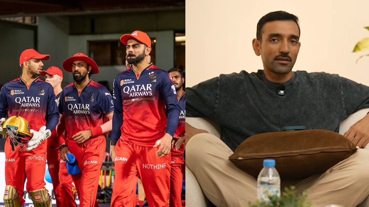 ‘Indian players should be allowed to play in foreign leagues to enrich themselves' -Robin Uthappa suggests changes in IPL