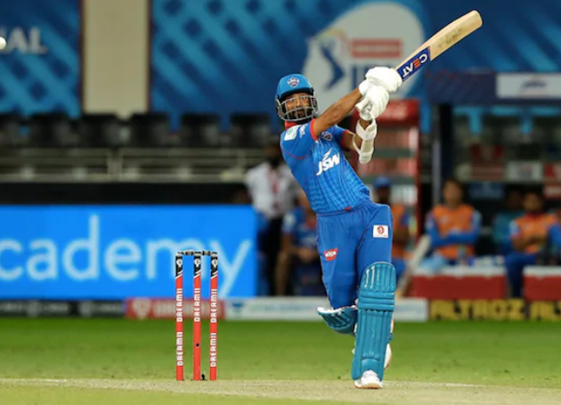 Ajinkya Rahane played a significant innings against RCB | BCCI/IPL