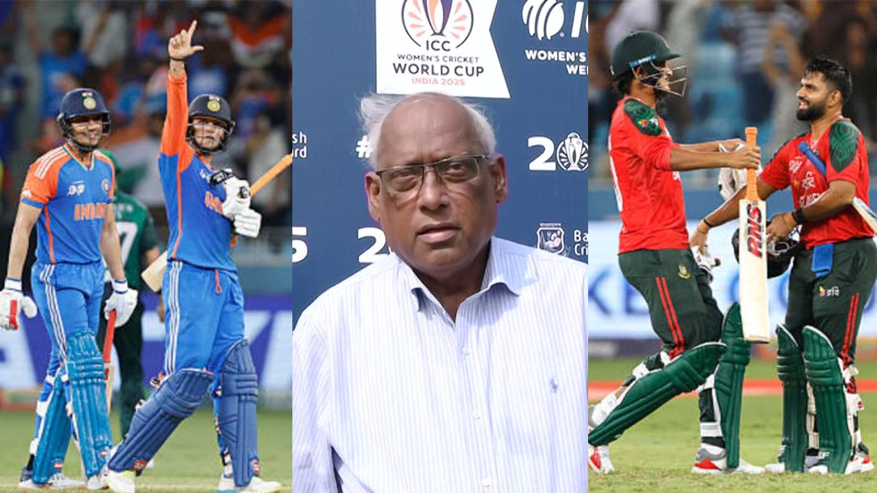 BCB reaches out to BCCI for India’s white-ball tour of Bangladesh in September, BCB director of cricket confirms