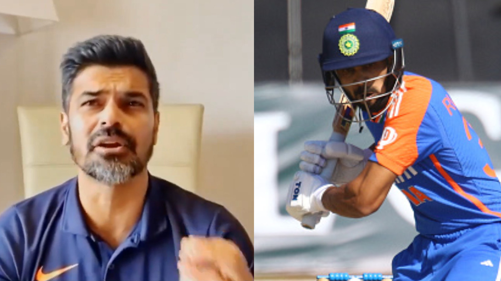 SL v IND 2024: WATCH- 'Need affair with Bollywood actresses, tattoos'- S Badrinath's remark on Ruturaj Gaikwad’s snub