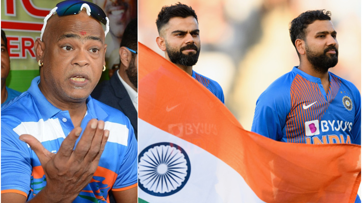 I feel Rohit Sharma will take over as India's T20I captain- Vinod Kambli 