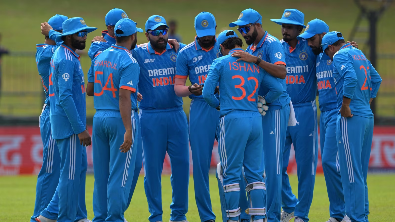 Indian team | Getty