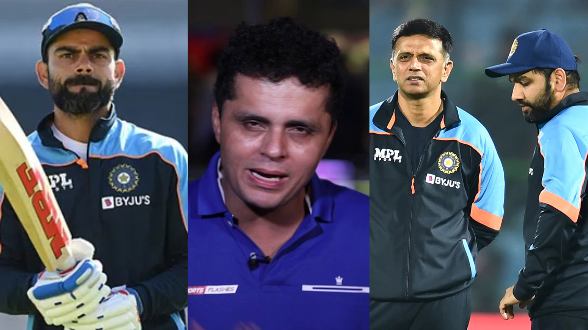 SA v IND 2021-22: SA series will be an acid test for Dravid after captaincy controversy - Reetinder Singh Sodhi 
