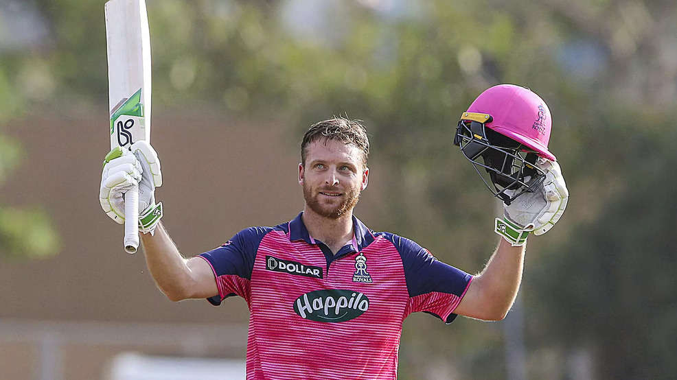 Jos Buttler set to receive a lucrative multi-year contract from Rajasthan Royals – Report  
