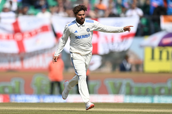 Kuldeep Yadav | Getty