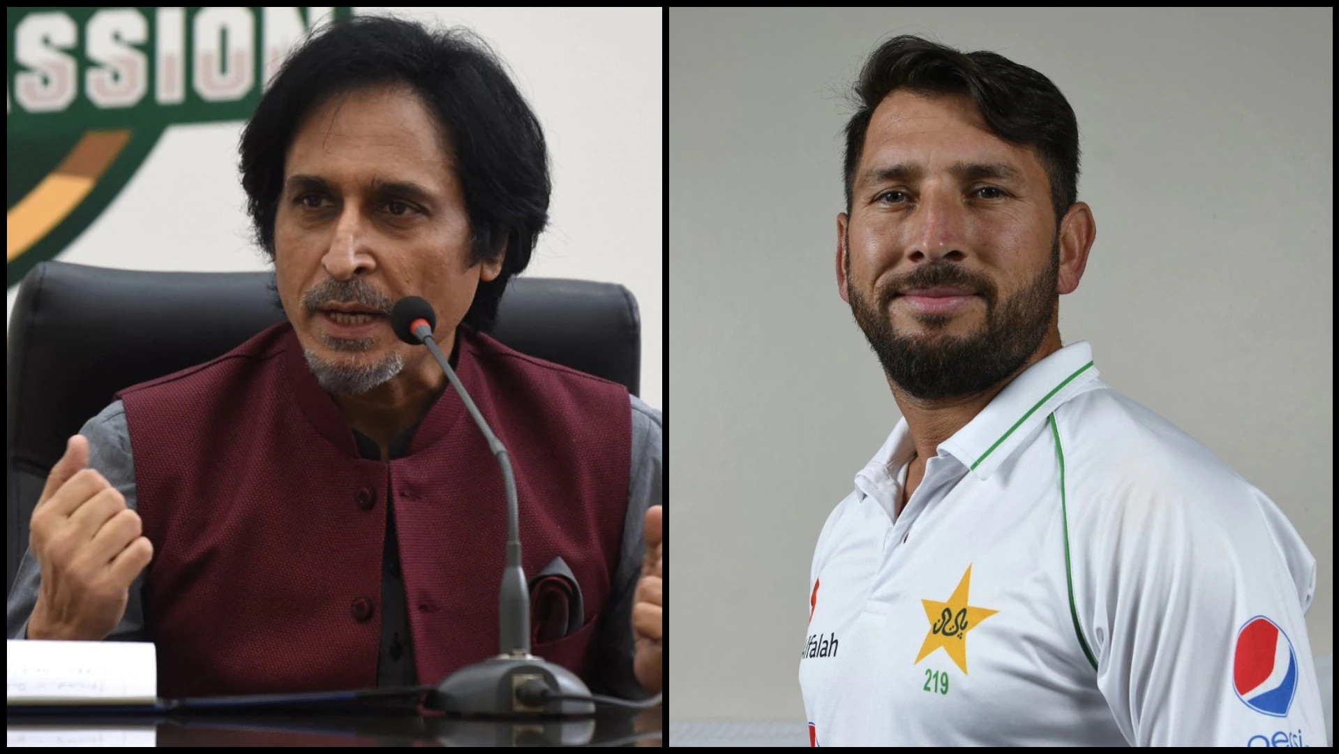 PCB chief Ramiz Raja says headlines on allegations against Yasir Shah not good for Pakistan cricket