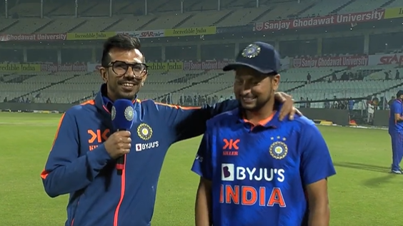IND v SL 2023: WATCH- ‘Kul-Cha’ reunite on Chahal TV; Kuldeep reveals his favorite wicket in 2nd ODI