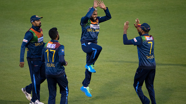 ENG v SL 2021: Sri Lanka fans launch social media campaign to boycott their cricketers following series loss