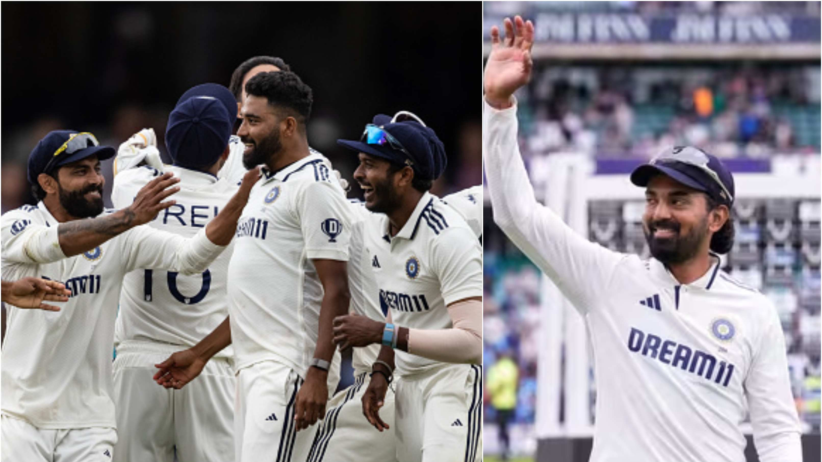 ENG v IND 2025: “Took every inch out of us,” KL Rahul describes feelings after India eke out 2-2 series draw over England